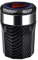 LLDDSS Auto Aschenbecher. Auto-Aschenbecher mit LED-Lichtern mit Cover Creative Persönlichkeit bedeckte Auto in der Auto-Multifunktionsauto-Lieferung (Color Name : Carbon Fiber Pattern)