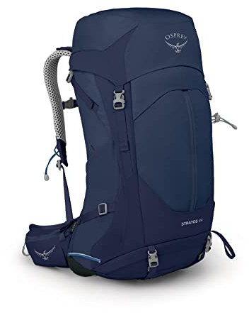 Osprey Herren Stratos 44 Rucksäcke & Taschen, Cetacean Blue