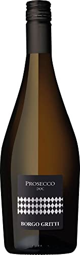 Borgo Molino Vigne & Vini Prosecco Frizzante Venetien NV Frizzante (1 x 0.75 l)