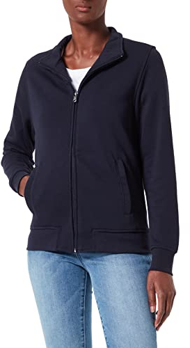 HRM Damen 1002 Kapuzenpullover, Navy, M
