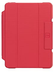 Tucano Alunno Ultra - Custodia protettiva per iPad da 10,2, colore: Rosso