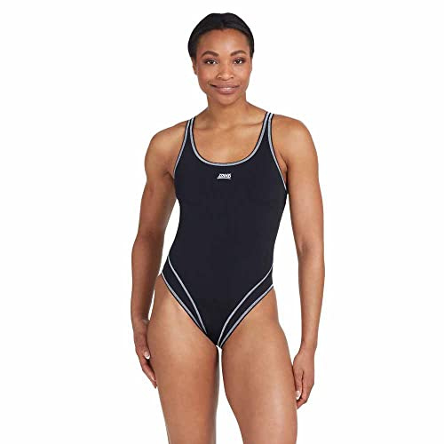 Zoggs Damen Master Back Badeanzug