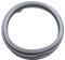 JCSPARES® - Guarnizione Soffietto Oblò Sportello Lavatrice EVOII SNELLA WISE Compatibile Con Ariston Hotpoint Per Modelli: i: AVSL09IT - F067085 - ARSF105CSIL Ed Ulteriori