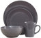 16 Piece Dinner Set (Dark Grey)