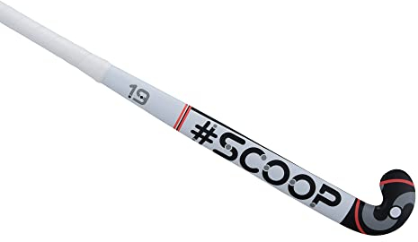 Hockeyschläger #19 - Indoor - Mid Bow - 20% Carbon - Hockeyschläger Senior 37,5 Inch