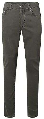 PIONEER AUTHENTIC JEANS Herren Jeans ERIC | Männer Hose | Straight fit | Asphalt 9314 | 33W - 30L
