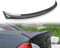 FURLOU Auto Heckspoiler für BMW Series 3 E90 (320i, 318i, 325i) 2005-2012, Kofferraumspoiler Flügel Lippe Bodykit, Schwarz, Glossy, Acrylnitril-Butadien-Styrol (ABS), Selbstklebend