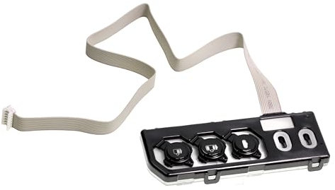 Bedienfeld, Tasten kompatibel mit/Ersatzteil für DeLonghi 7313293743 ENV300... Lattissima Kapselmaschine