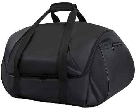 Amerbro Abdeckung für Ninja Woodfire Outdoor Grill, Schwarz, Grill Bag: 25x2014, Grilltasche