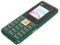 Handy mit Entsperrter Funktion für Senioren, F10, 1,8-Zoll-Bildschirm, 3600-mAh-Akku, 2G GSM, DREI Telefone, Zubehör, SIM-Karte, Standby, Großes Tasten-Handy mit Klarem Sound,