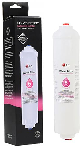 CARTUCCIA FILTRO ACQUA PER FRIGORIFERO AMERICANO LG ADQ73693903 ORIGINALE
