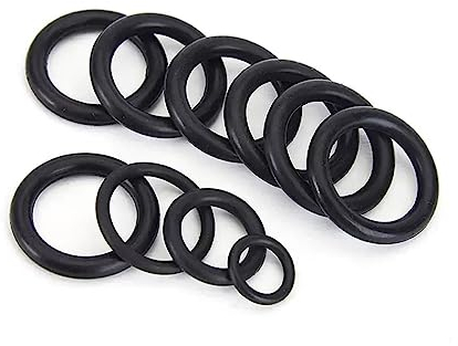 O-Ringe aus Nitrilkautschuk, O-Ring-Dichtungsscheibe 2,65 mm 10 Stück Dichtungsring aus Nitril-Butadien-Kautschuk Reparaturskelett-Öldichtung(75mm)