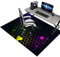 Heavy Duty Office Gaming Chair Mats for Carpeted and Hardwood Floor - 100 x 120 cm Office Chair Mat Protectors