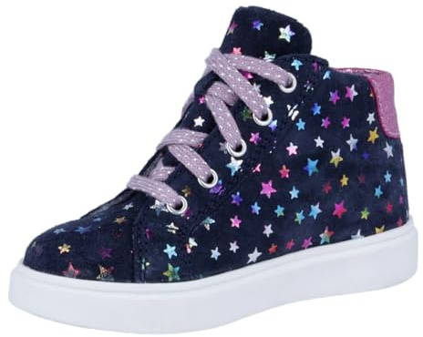 Richter Mädchen Flora Sneaker