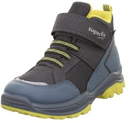 Superfit Mädchen und Jungen Ankle Boots Jupiter, Kinder Stiefeletten, Weite: W V