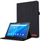 Custodie per tablet Compatibile con Lenovo Tab P10 TB-X705F (10.1) Custodia, Flip Fold Stand Case Cover protettiva in tessuto con riattivazione automatica del sonno con slot Compatible with schede Cu