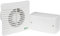 Low Voltage 12V Extractor Fan with Timer & Transformer for Bathroom Zone 1 Installation 4 100mm - White