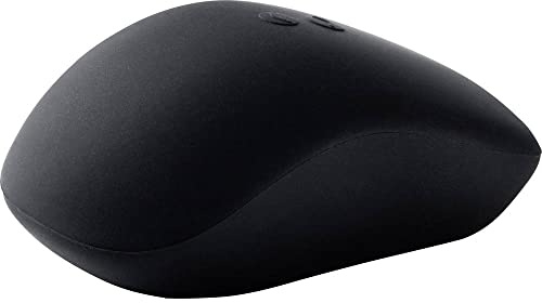 Renkforce Maus Funk Optisch Schwarz 4 Tasten 1300 DPI Spritzwassergeschützt