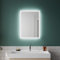 SUNXURY Spiegel mit Beleuchtung Klein 50x70cm Badezimmerspiegel mit Anti-Beschlag, LED Wandspiegel 6400K | CRI>95