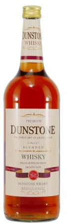 Dunstone Finest Blended Whisky