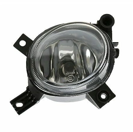 SUKORI Auto Links Rechts Vorne Stoßstange Nebelscheinwerfer Nebelscheinwerfer Montage für Audi A4 B7 A4/Avant A4 Quattro 2005-2008 A3/S3 2010-2013.,A-1Pc Left