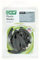 AMK® ALM PD115 Plastic Replacement Blades for Strimmer Grass Cutter Trimmer Pack of 15 Fits GARDENLINE Hover Mower GEHM28 B&Q TRY1000HMA Challenge Greapo JCB Power Devil Powerbase Nutool