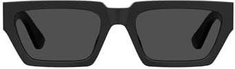 Sonnenbrillen MOSCHINO MOS166/S 807 BLACK 55/20/145 Herren