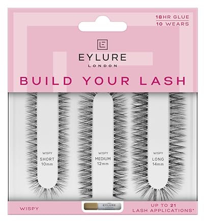 Eylure Ribbon Lashes Kit