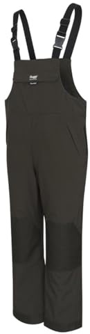 Hoggs of Fife Green King II Thermal Bib & Brace