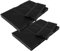 vhbw 4X Filter Ersatz für Neff 8720094252209, Z51AIA0X0, 17000965, 11018700 für Dunstabzugshauben - 4X Aktivkohlefilter