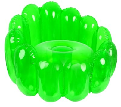 Aufblasbare Couch für Camping, Sitzsack Couch Air Sofa Aufblasbarer Stuhl, Outdoor, Sitzsack für Schwimmbäder, Partys im Freien, während Spiele