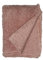 Pflanzen Kölle Kuscheldecke Teddy - Teddystoff Altrosa - Wohndecke ca. 150x200 cm - Kuscheldecke aus Polyester - Pflegeleichte Decke