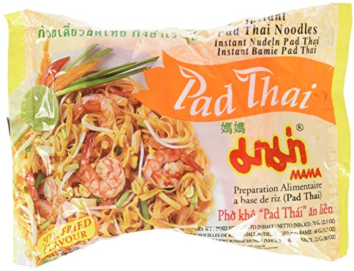 MAMA - Instant Reis Nudeln Pad Thai - Multipack (30 X 70 GR)