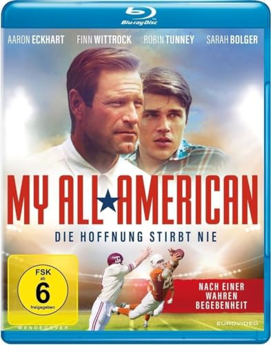 My All American - Die Hoffnung stirbt nie [Blu-ray]