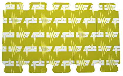 Fiab F3001ECG Elektroden für ECG, 23 x 34 mm
