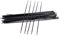 Fahrradspeichen mit Nippel, 10 Stück, MTB Rennrad, gerader Zug, Aero-Speichen für Mavic AKSIUM Ksyrium Equipe CROSSRIDE Cosmic 26ER 700C Fahrradspeichen (298 mm)