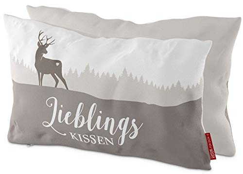 Lavida Kuschelkissen für Dich Lieblingskissen