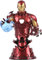 Diamond Select Toys Marvel Comic Iron Man Bust 15 cm