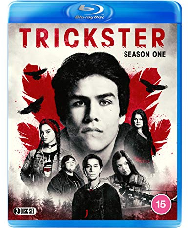 Trickster: Season 1 [Blu-ray]