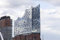 Hochwertige Fototapete - Elbphilharmonie in Hamburg I Vlies-Fototapete (Kleistertapete) (350 x 233 cm) - Made in Germany