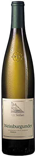 Cantina Terlan Weißburgunder DOC 2020 (1 x 0,75L Flasche)