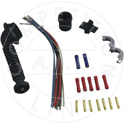 AIC Reparatursatz, Kabelsatz 56953 Fahrzeugtür | Kompatibel mit: OPEL ASTRA H, ASTRA H Caravan, ASTRA H Stufenheck