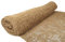 Wacredo Böschungsmatte Ufermatte Kokos Kokosfasermatte Kokosgewebe Hangsicherung Bewuchsmatte für Teichrand Pflanzen Erosionsschutzmatte 1 x 10m Rolle, 15x15mm (5 Stück)