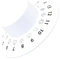 Bouton programmateur d'origine Lave-linge C00295475 ARISTON HOTPOINT HOTPOINT