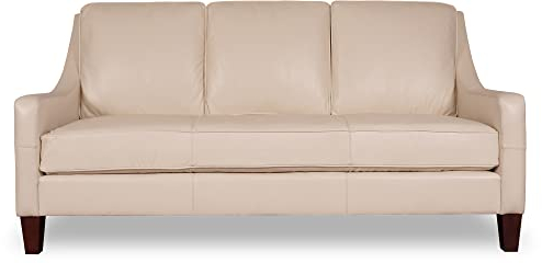JVmoebel Ledersofa Textil Stoff 3 Sitzer Couch Designer Sitz Polster Garnitur Beige Neu