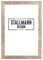 Stallmann Design SD Bilderrahmen mit Acrylglas-Antireflex, Rahmen new modern in 21x29,7 cm Beton Optik, zum vertikalen oder horizontalen Aufhängen