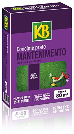 KB Concime Prato Mantenimento 2 Kg