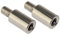 Chrome Arcade Joystick Shaft Extender Game Accessories Game Controller Extension Rodone for SANWA/Precision Joystick