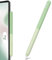NIUTRENDZ Silikonhülle Kompatibel mit Apple Pencil 2. Generation und Apple Pencil Pro Hülle Farbverlauf Schutzhülle Hülle Skin für Apple Pencil 2. Generation und Apple Pencil Pro (Farbverlauf Grün)