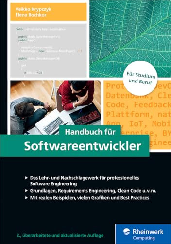 Handbuch für Softwareentwickler